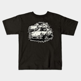 Porsche 911 Kids T-Shirt